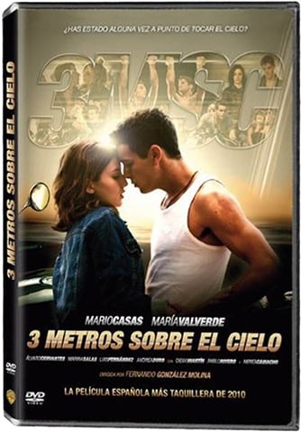 Imagen de Tres Metros Sobre El Cielo (2010)
